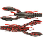Yamamoto PsychoDad Black & Red w/ Red Flake 3K-05-972