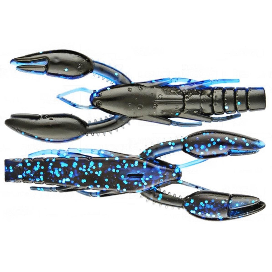 Yamamoto PsychoDad Black & Blue w/ Blue Flake 3K-05-971