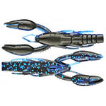 Yamamoto PsychoDad Black & Blue w/ Blue Flake 3K-05-971