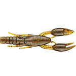 Yamamoto PsychoDad Green Pumpkin Red Flake 3K-05-369