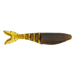 Green Pumpkin Black Flake 134-06-297 