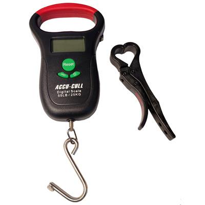 Accu - CullAccu - Cull Digital Scale w/Mini Grip - ScalesAccu - cull scale with mini gripACU100