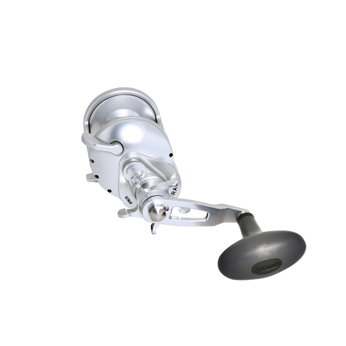 Accurate Tern 2 – Twin Star Drag Conventional Reel for Saltwater – Tackle Express