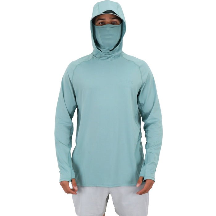 AFTCOAftco Adapt Tactical Performance Shirt Aquifer - PerformanceAftco AquiferM63159 - AQUF - XXL