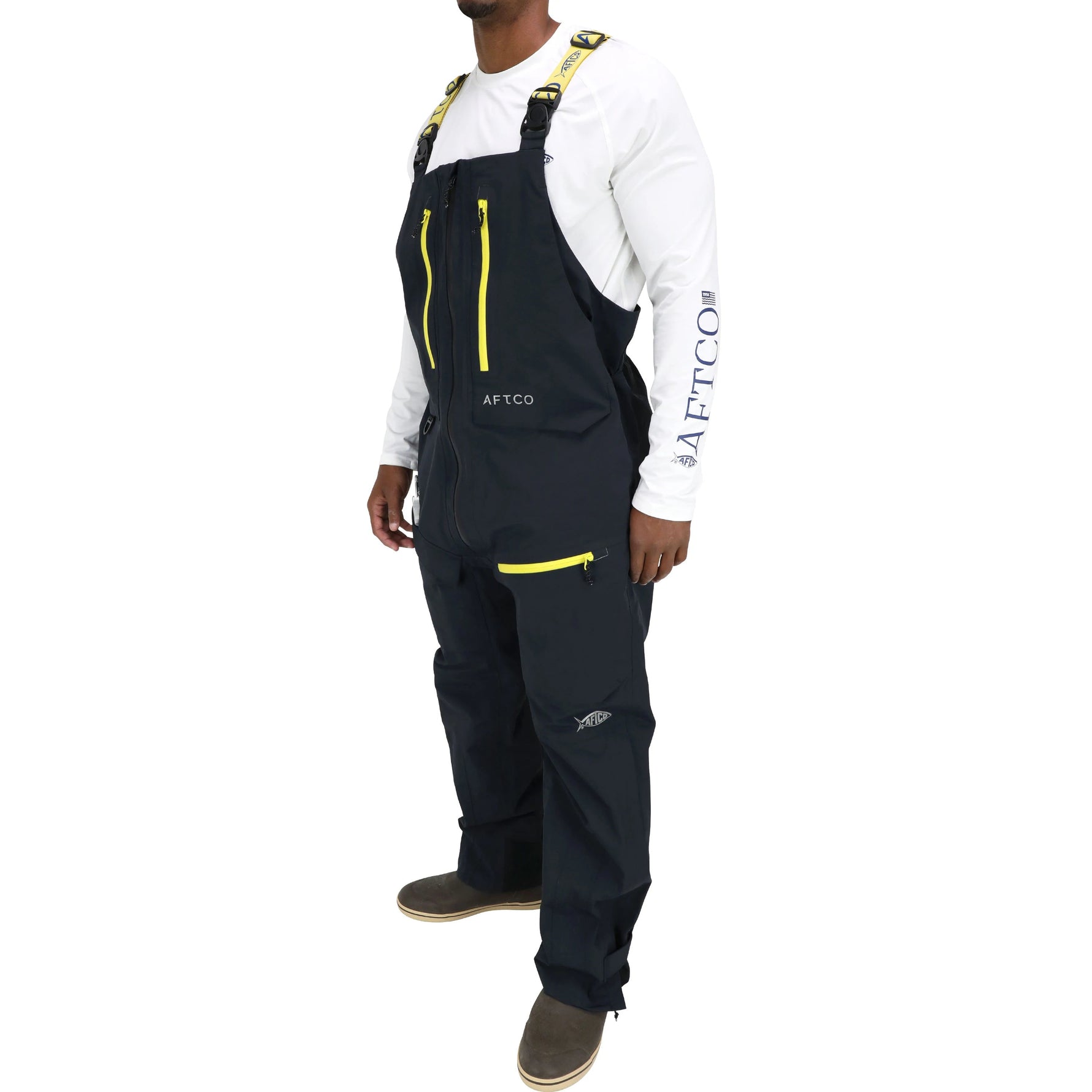 AFTCOAftco Barricade Elite Bib - OuterwearAftco Barricade Elite BibMB30 - BLK - XL