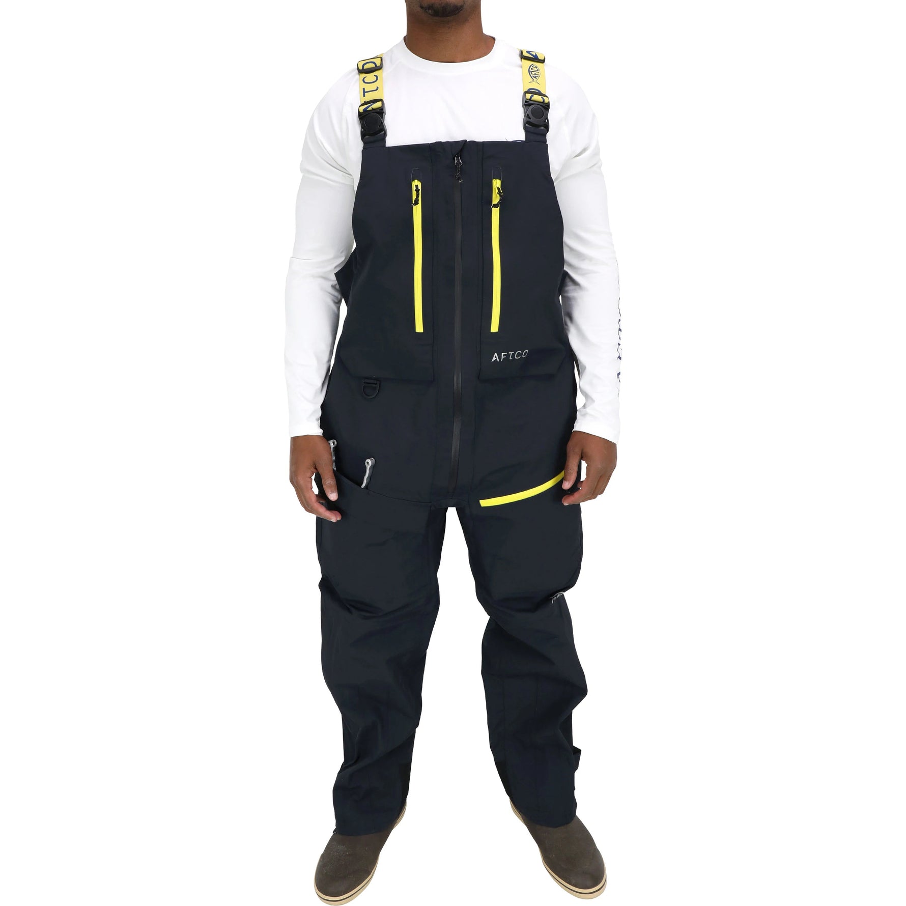 AFTCOAftco Barricade Elite Bib - OuterwearAftco Barricade Elite BibMB30 - BLK - XL