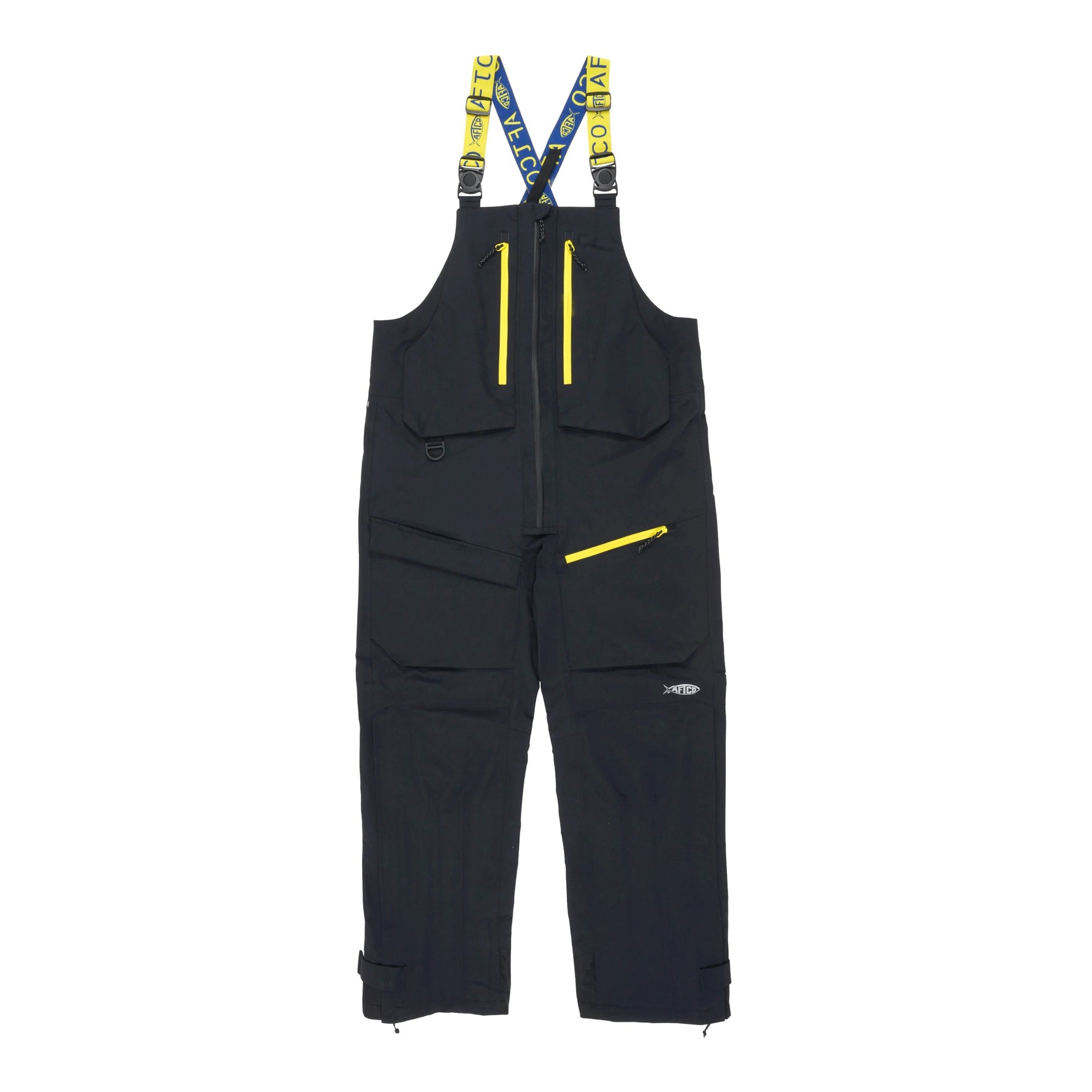 AFTCOAftco Barricade Elite Bib - OuterwearAftco Barricade Elite BibMB30 - BLK - XL