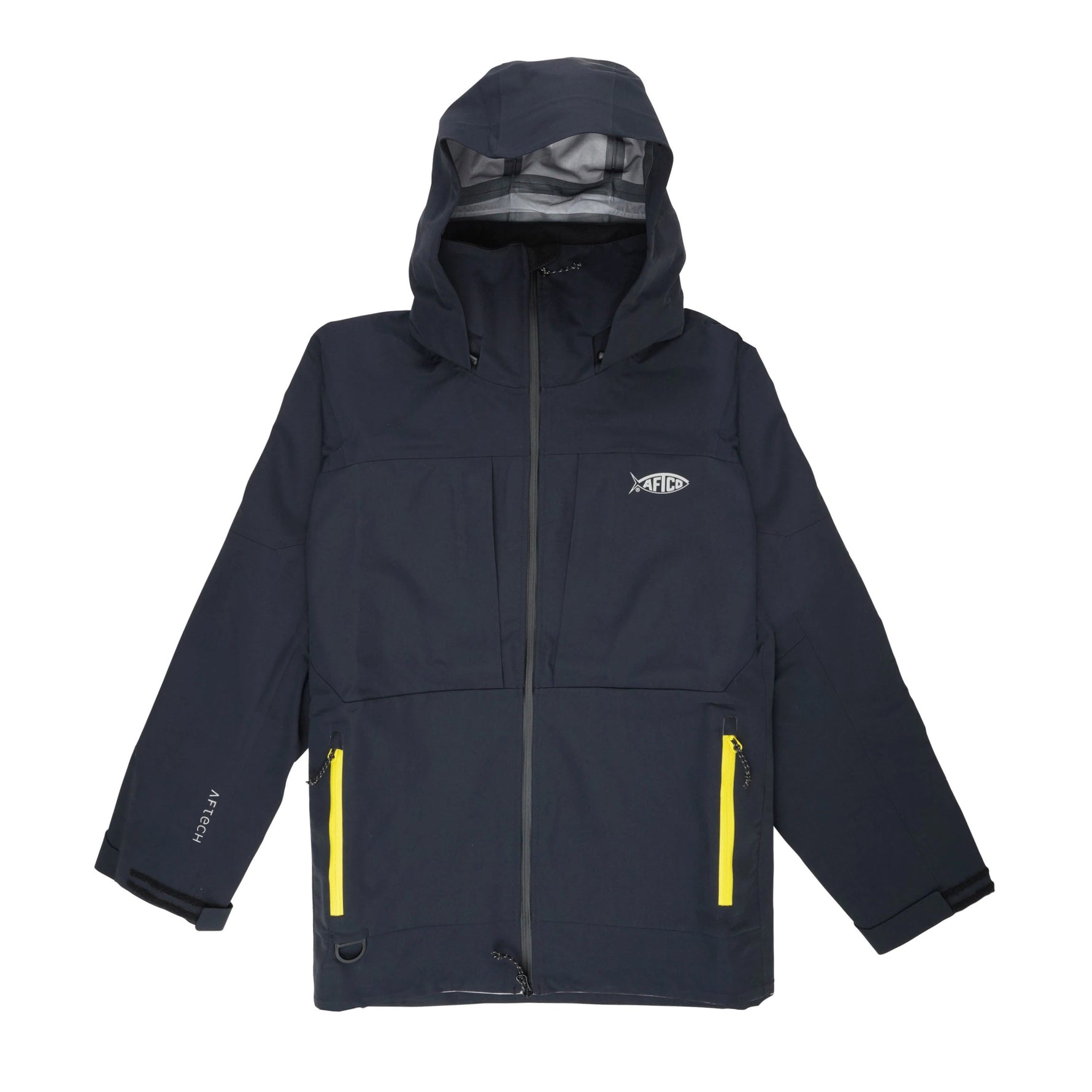 AFTCOAftco Barricade Elite Jacket - JacketsAftco Barricade Elite JacketMJ30 - BLK - 2XL
