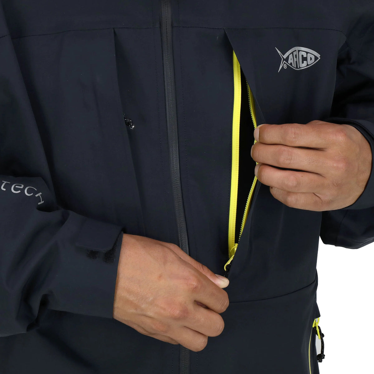 Aftco Barricade Elite Jacket Jackets – Tackle Express - Saltwater Aftco Barricade Elite Jacket Jackets – Tackle Express - Saltwater