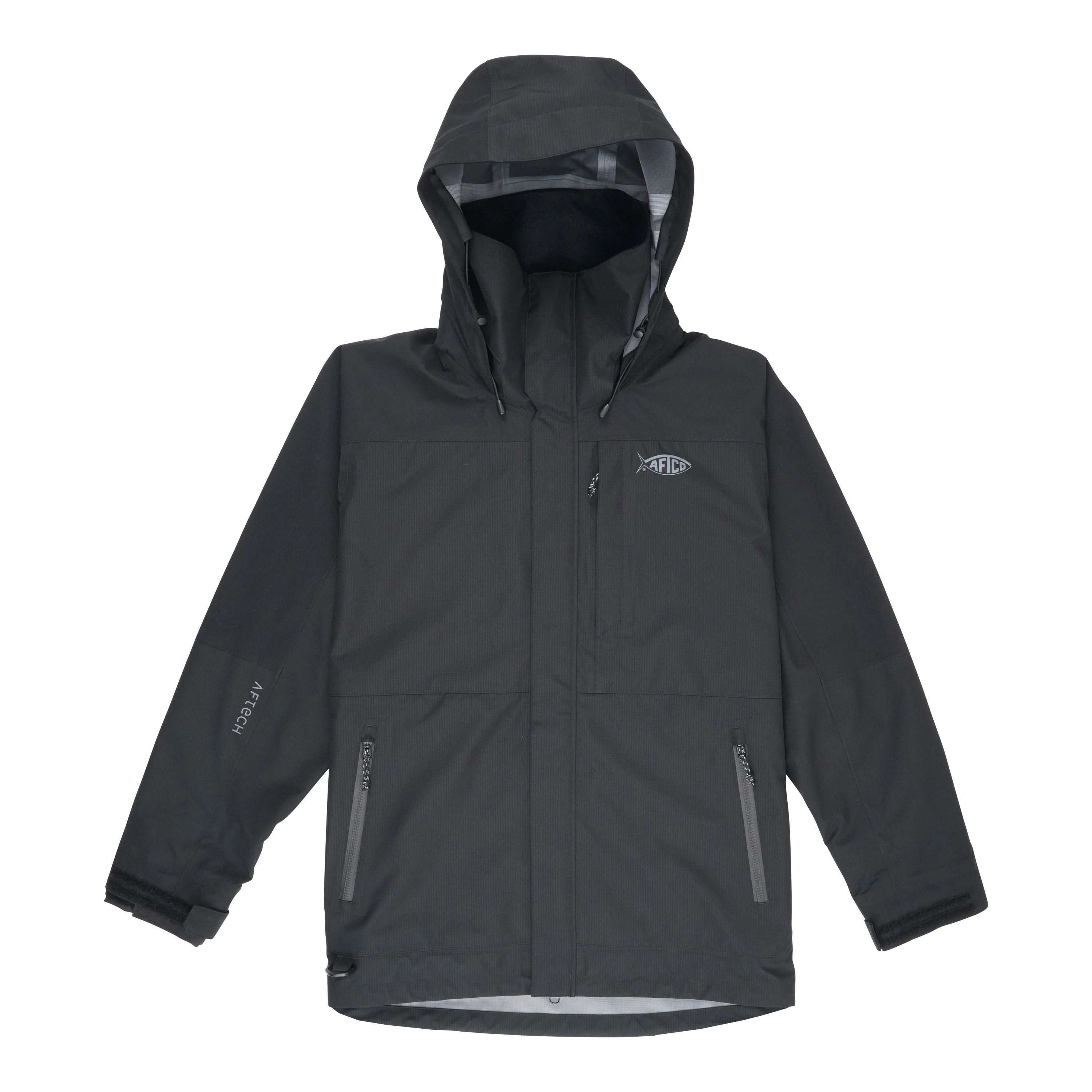 Aftco Barricade Jacket Jackets – Tackle Express - Saltwater and