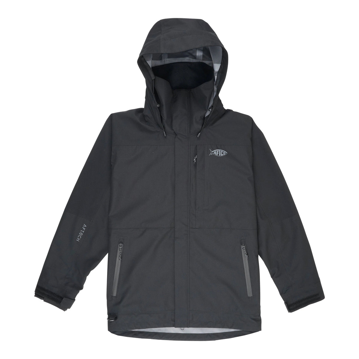 AFTCOAftco Barricade Jacket - JacketsAftco Barricade JacketMJ35 - BLK - M