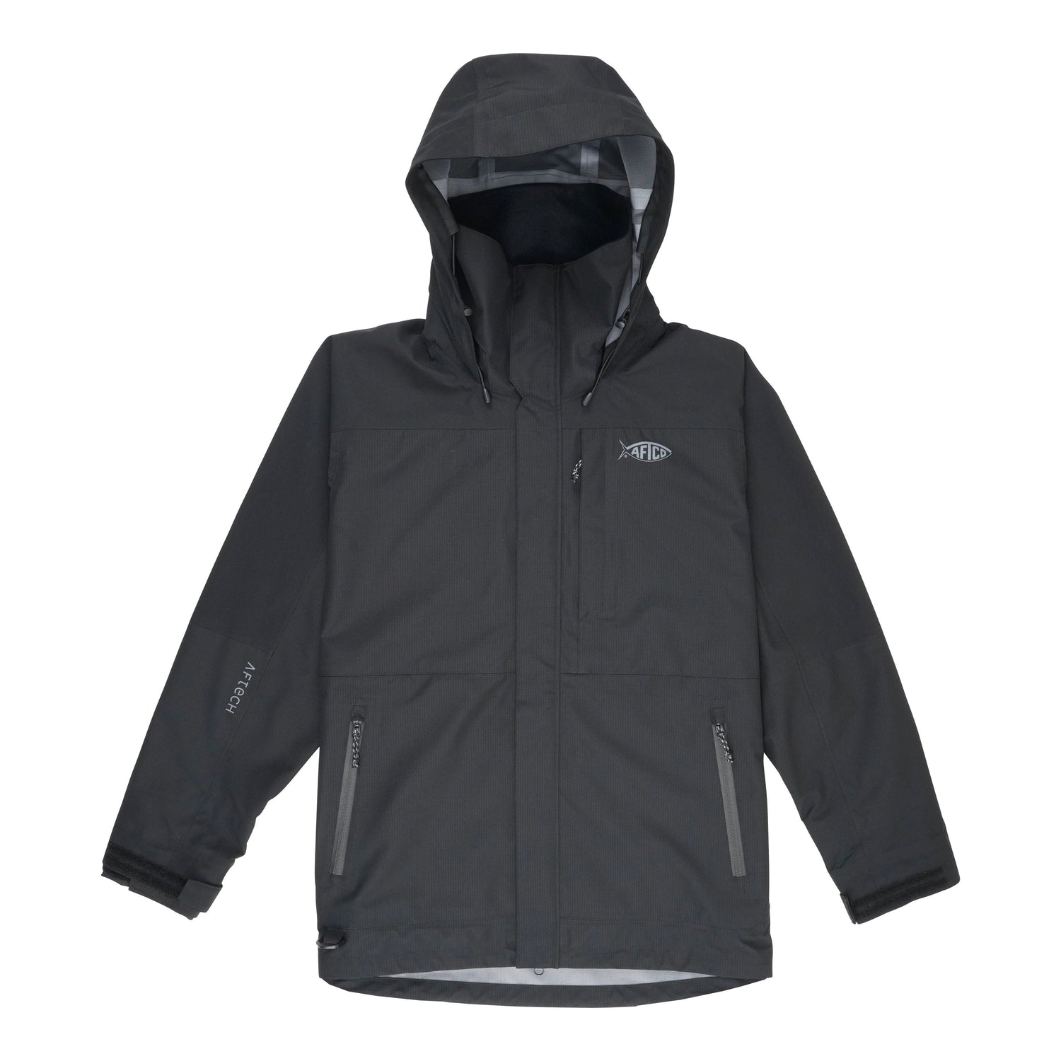 AFTCOAftco Barricade Jacket - JacketsAftco Barricade JacketMJ35 - BLK - M