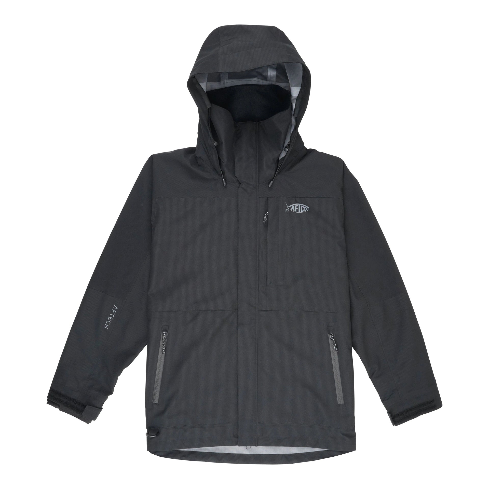 aftco barricade jacket サイズM Aftco Barricade Jacket Jackets – Tackle Express - Saltwater and