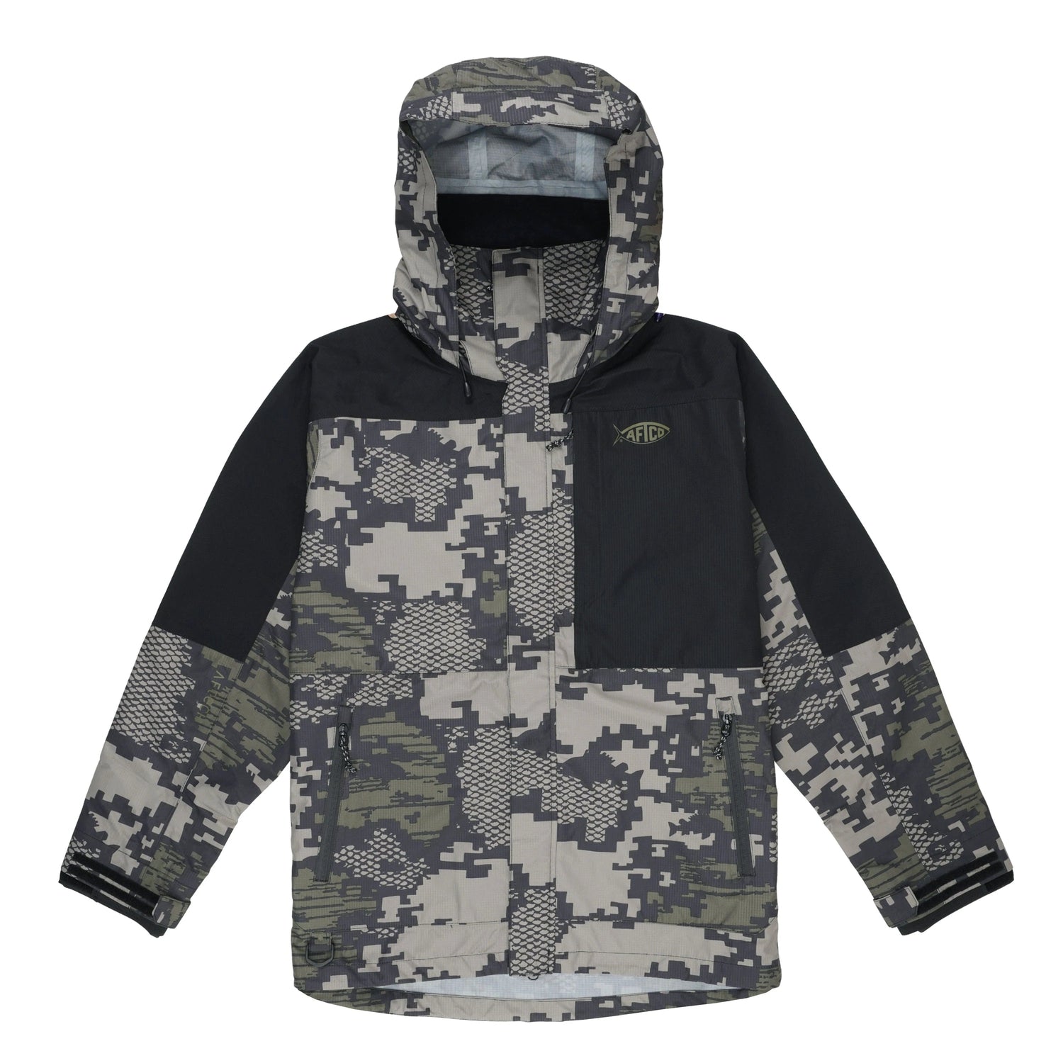 AFTCOAftco Barricade Jacket - JacketsAftco Barricade JacketMJ35 - GRCM - M