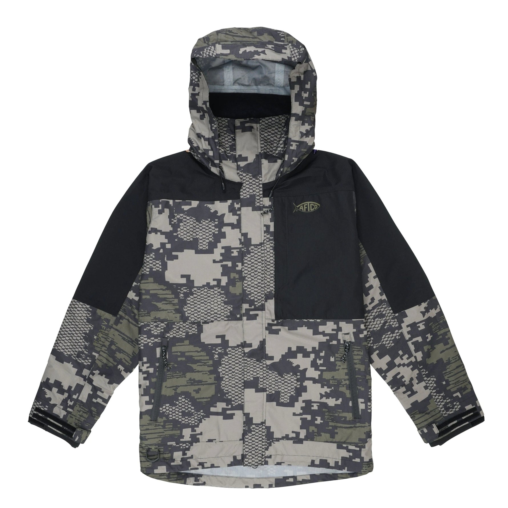 AFTCOAftco Barricade Jacket - JacketsAftco Barricade JacketMJ35 - GRCM - M