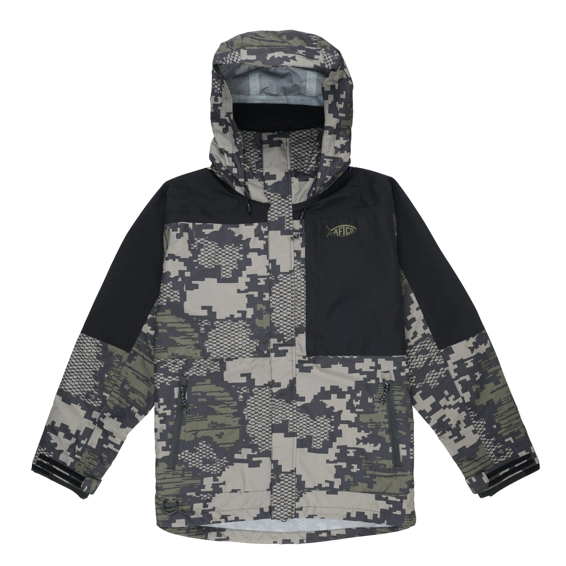Aftco Barricade Jacket Jackets – Tackle Express - Saltwater and