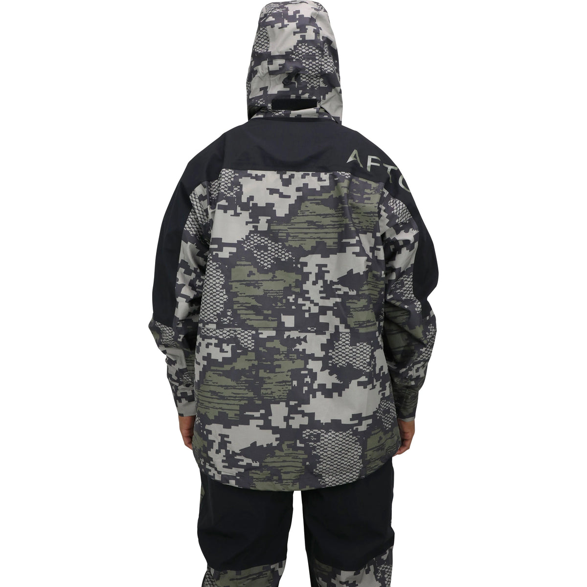 AFTCOAftco Barricade Jacket - JacketsAftco Barricade JacketMJ35 - LGRA - M