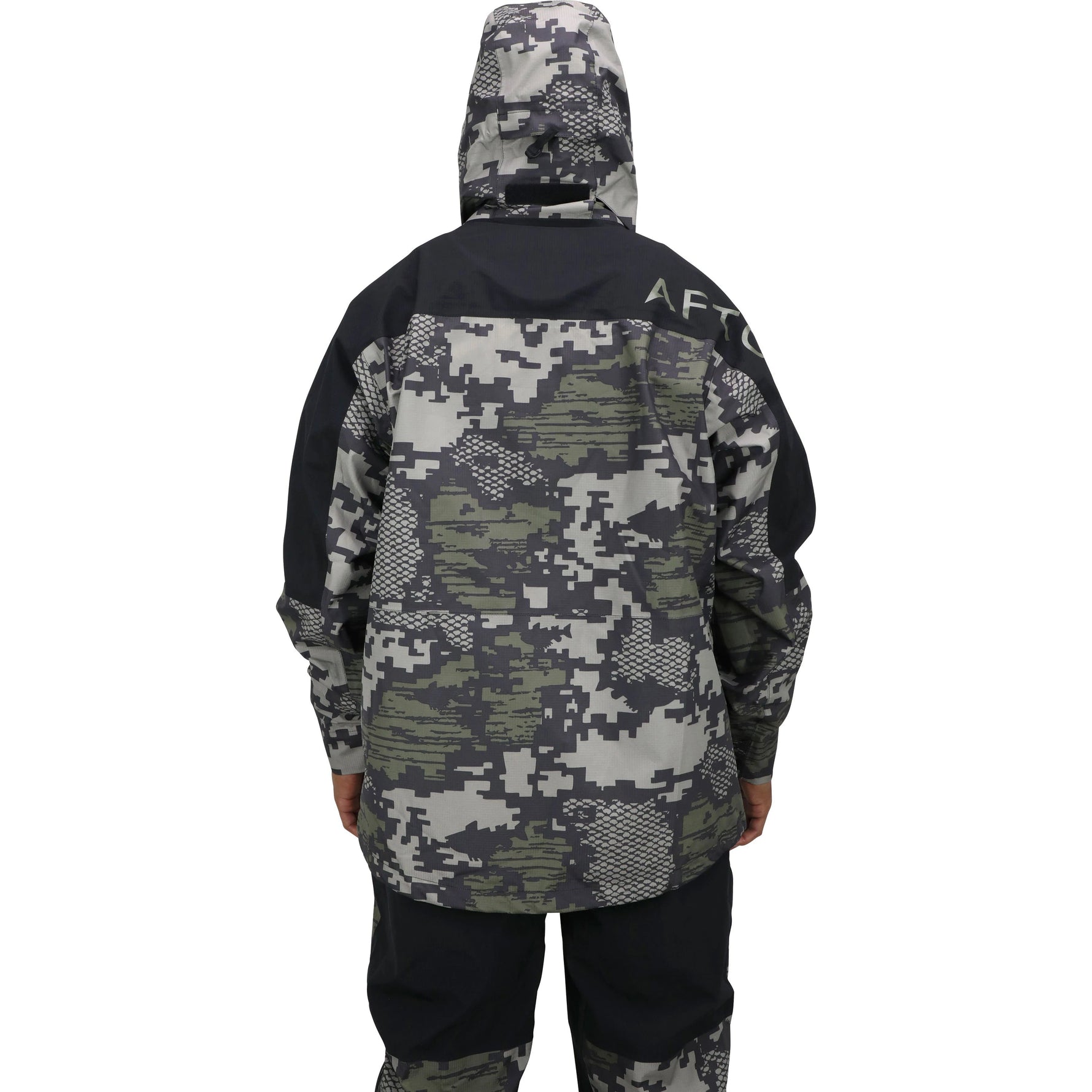 AFTCOAftco Barricade Jacket - JacketsAftco Barricade JacketMJ35 - LGRA - M
