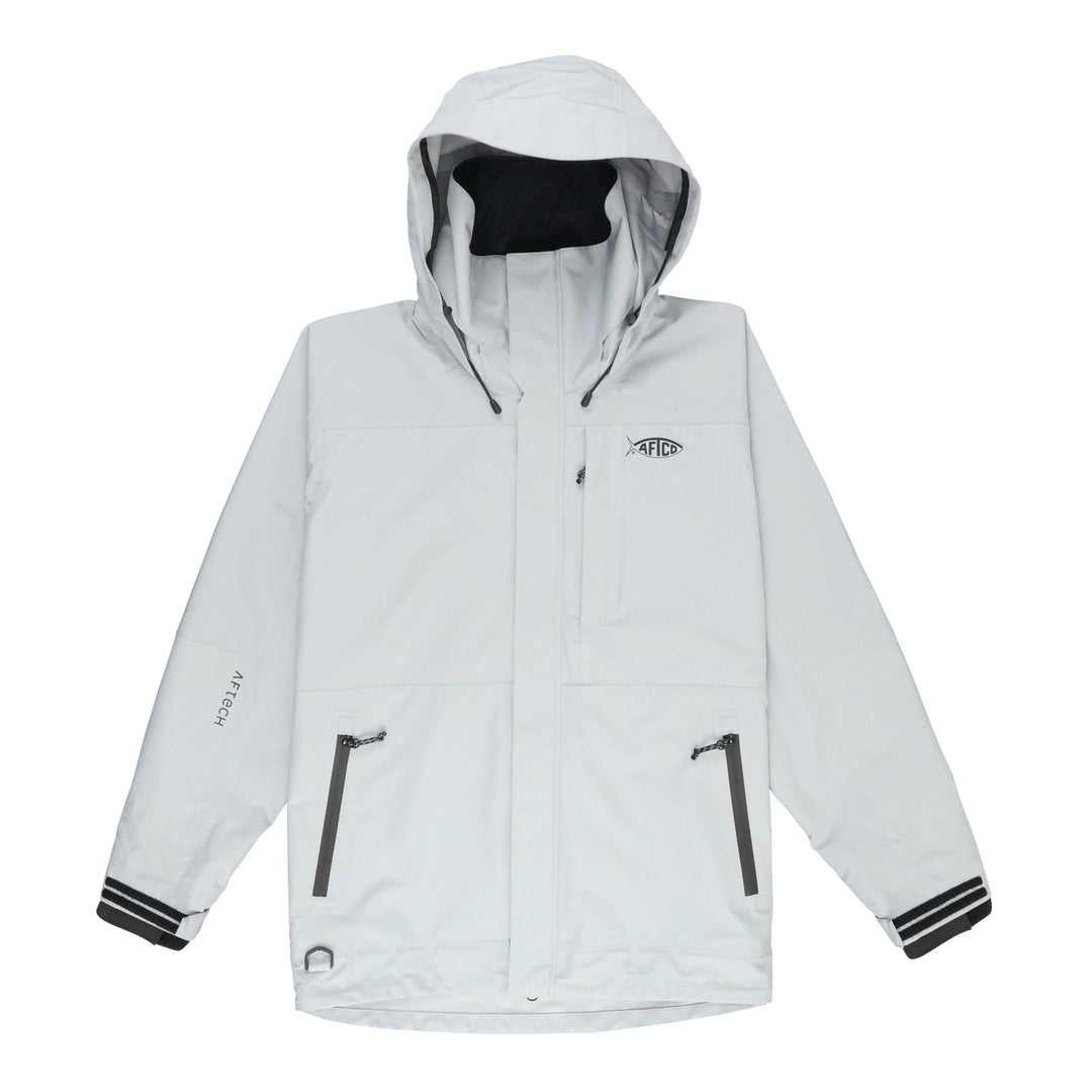 AFTCOAftco Barricade Jacket - JacketsAftco Barricade JacketMJ35 - LGRA - M