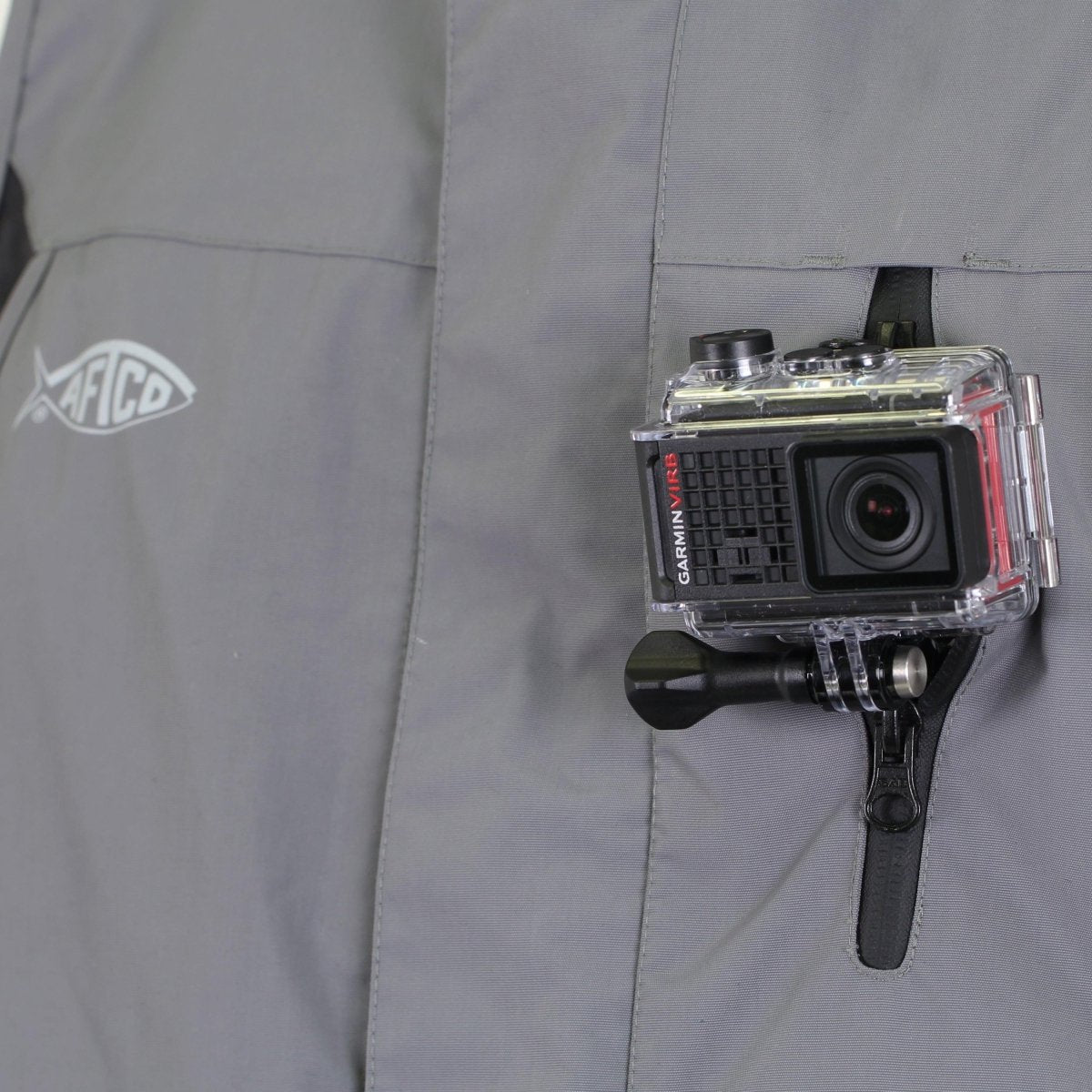 AFTCOAftco Big Guy Hydronaut Waterproof Heavy - Duty Bib - OuterwearOptional mount for cameraMB13BG - CHR - XXXL