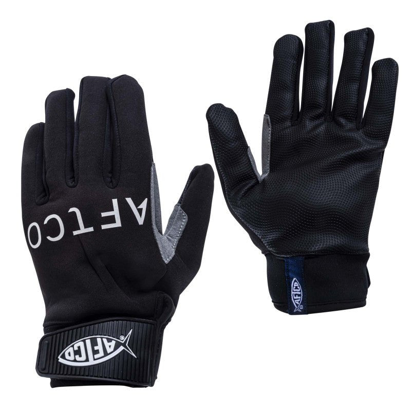 AFTCOAFTCO Element Fishing Gloves - GlovesFront & BackAFTBLUXXL