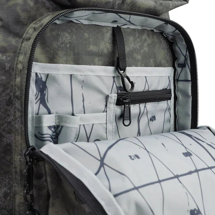 AFTCOAFTCO Everyday Backpack Green Acid Camo - BackpacksAFTCO Everyday Backpack Green Acid CamoABP001 - GACM