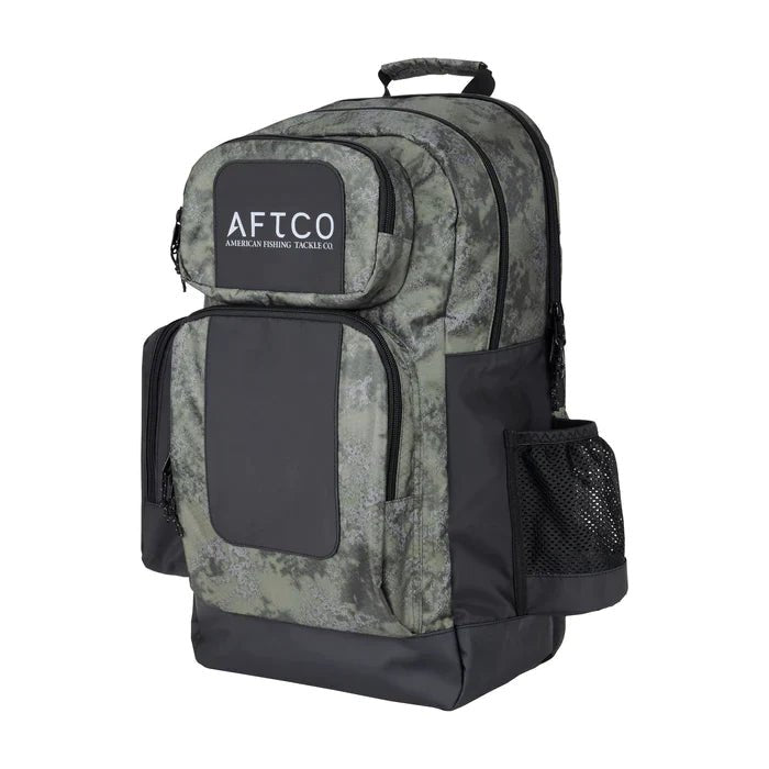 AFTCOAFTCO Everyday Backpack Green Acid Camo - BackpacksAFTCO Everyday Backpack Green Acid CamoABP001 - GACM