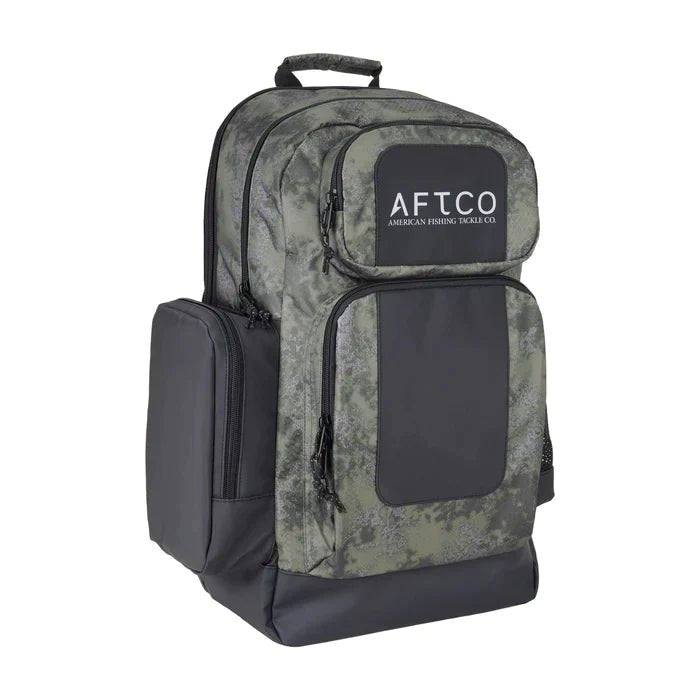 AFTCOAFTCO Everyday Backpack Green Acid Camo - BackpacksAFTCO Everyday Backpack Green Acid CamoABP001 - GACM