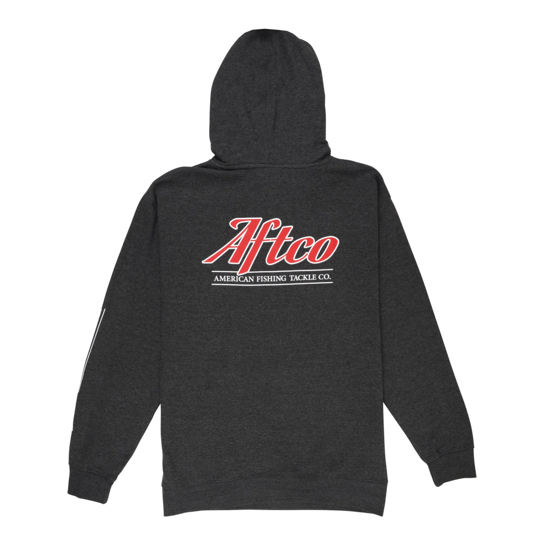 AFTCOAFTCO Flick Pullover Hoodie - SweatshirtCharcoalMFP4323 - CHR - M