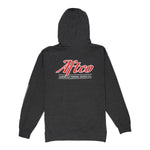 AFTCOAFTCO Flick Pullover Hoodie - SweatshirtCharcoalMFP4323 - CHR - M