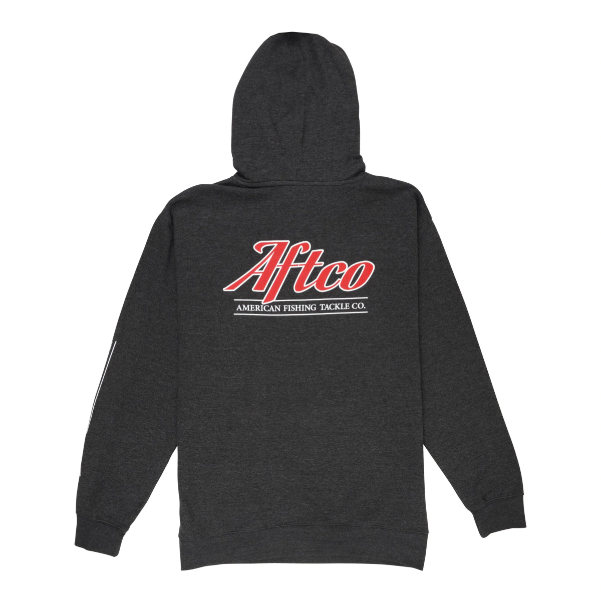 AFTCOAFTCO Flick Pullover Hoodie - SweatshirtCharcoalMFP4323 - CHR - M