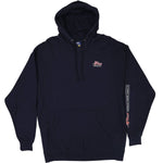AFTCOAFTCO Flick Pullover Hoodie - SweatshirtNavyMFP4323 - CHR - M
