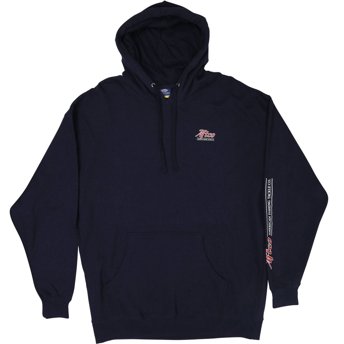 AFTCOAFTCO Flick Pullover Hoodie - SweatshirtNavyMFP4323 - CHR - M