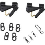 AFTCOAftco Goldfinger Kite Clip Kit - Kites and BalloonsAftco Goldfinger Kit Release Clip KitAFTGLDFNGR - KRCK - 11PCS