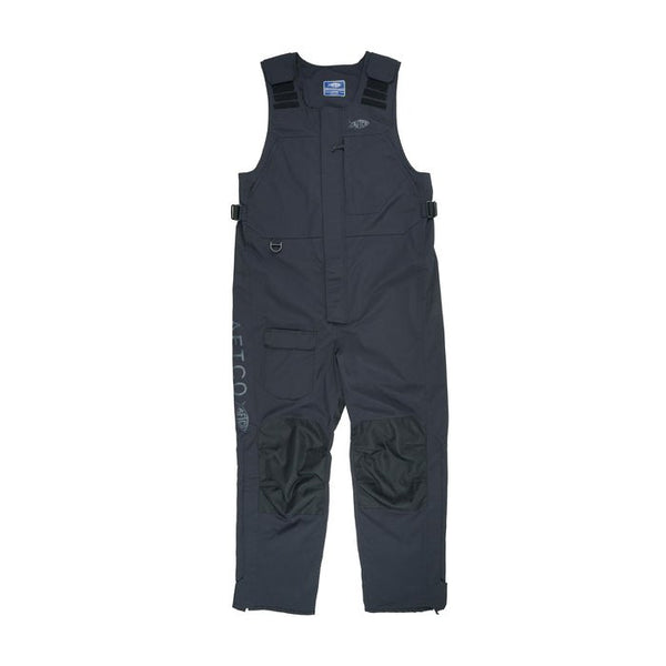Aftco Hydronaut Waterproof Heavy-Duty Black Bib Outerwear – Tackle