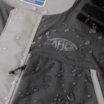 AFTCOAftco Hydronaut Waterproof Heavy - Duty Gun Metal Bib - OuterwearWaterproofMB33 - CHR - L