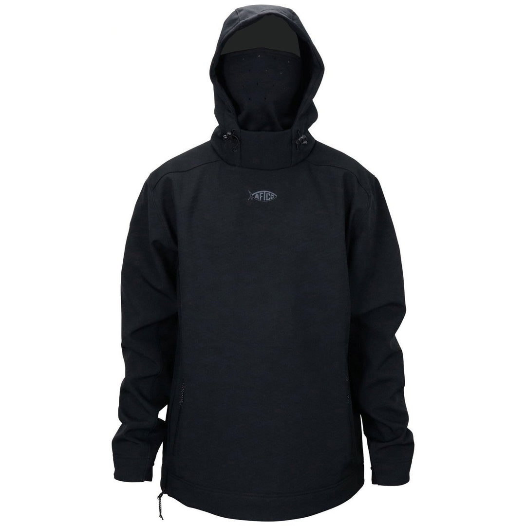 AFTCOAFTCO Reaper 3 - Layer Windproof Softshell Jacket - JacketsBlackMJ31 - BLK - M