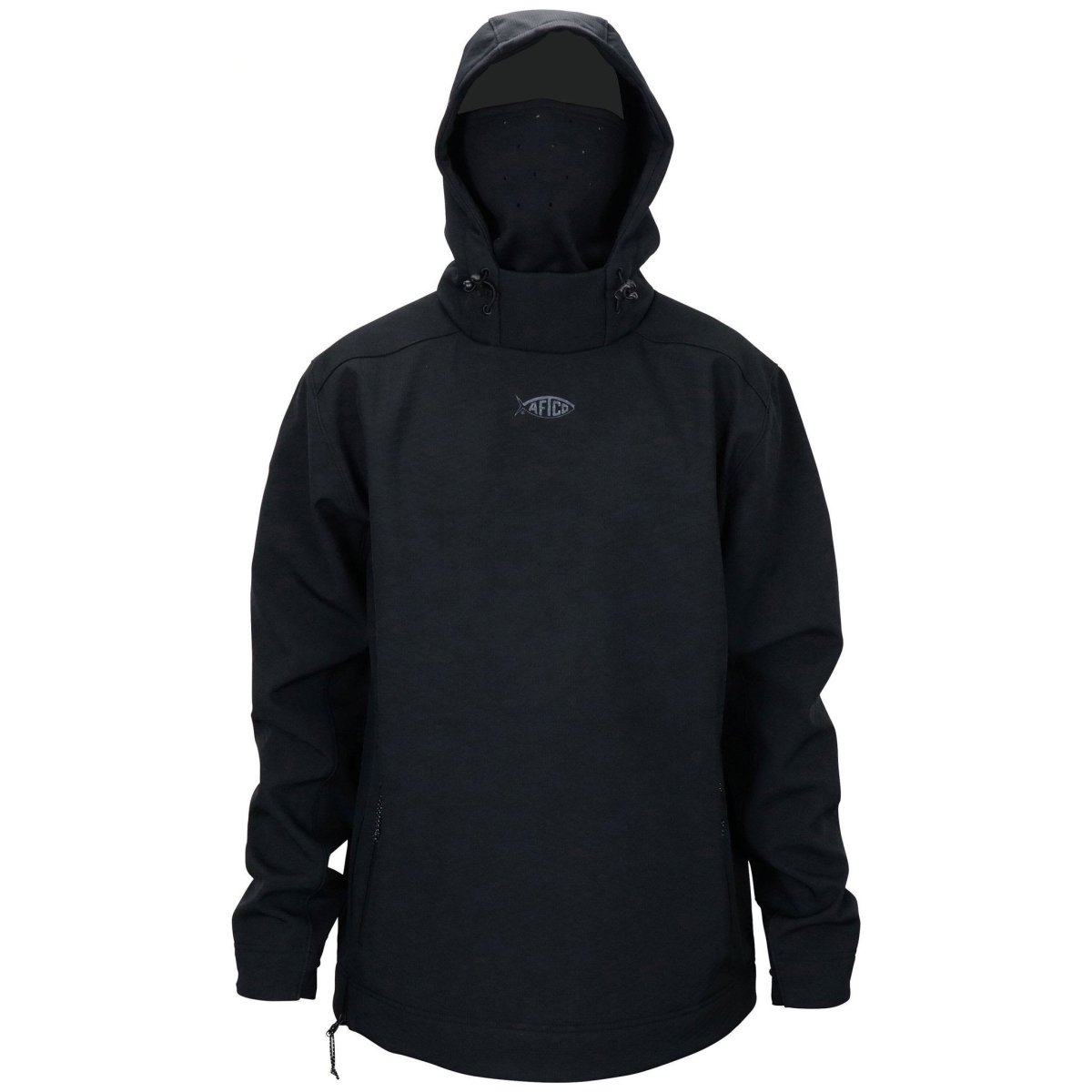 AFTCOAFTCO Reaper 3 - Layer Windproof Softshell Jacket - JacketsBlackMJ31 - BLK - M