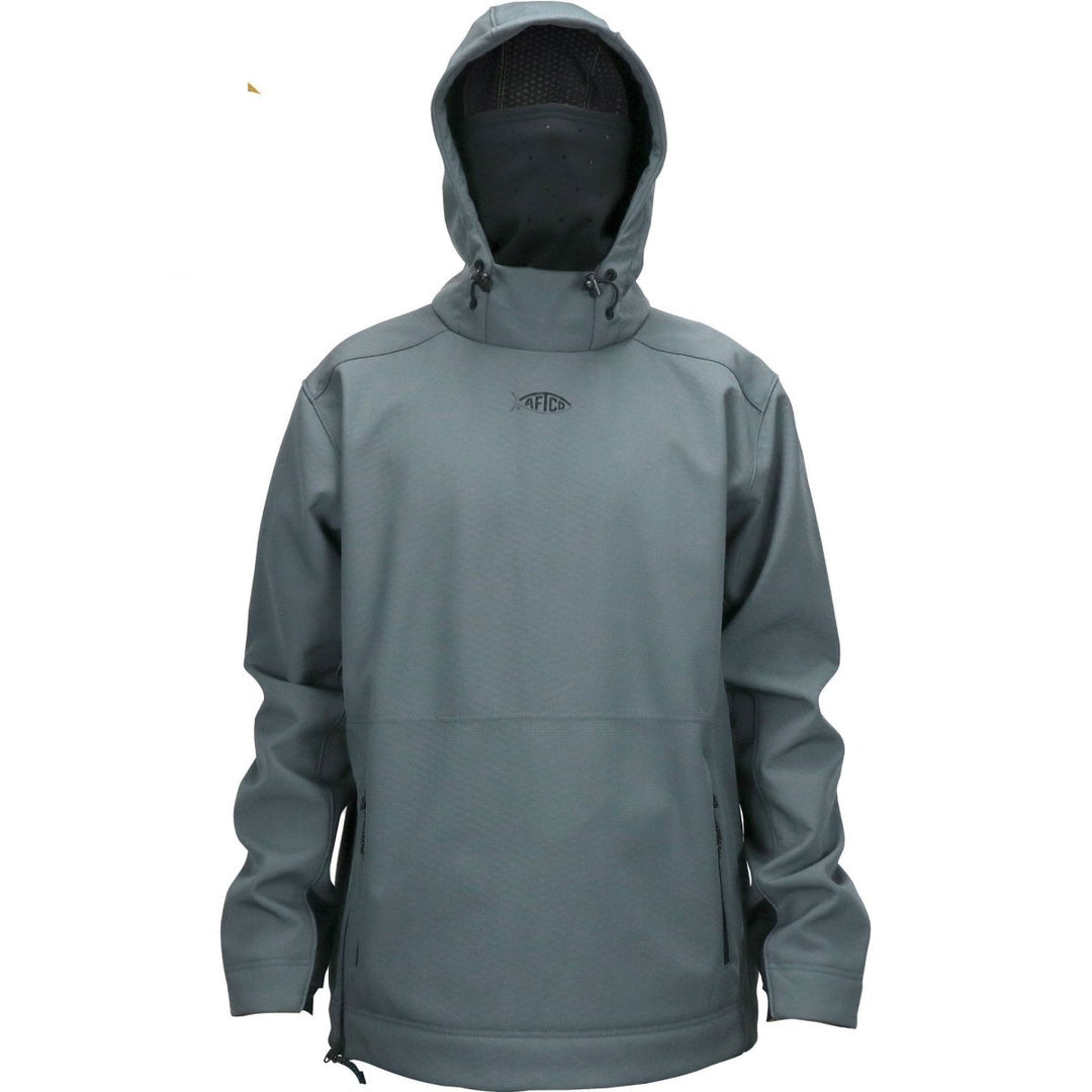 AFTCOAFTCO Reaper 3 - Layer Windproof Softshell Jacket - JacketsCharcoalMJ31 - M - CHR