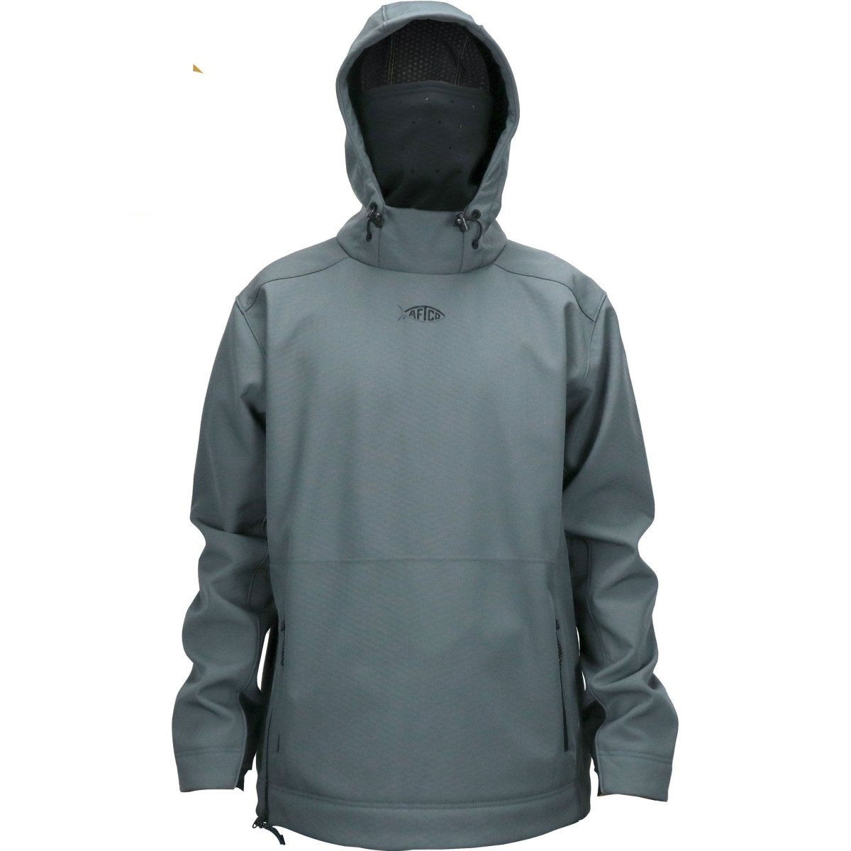 AFTCOAFTCO Reaper 3 - Layer Windproof Softshell Jacket - JacketsCharcoalMJ31 - M - CHR