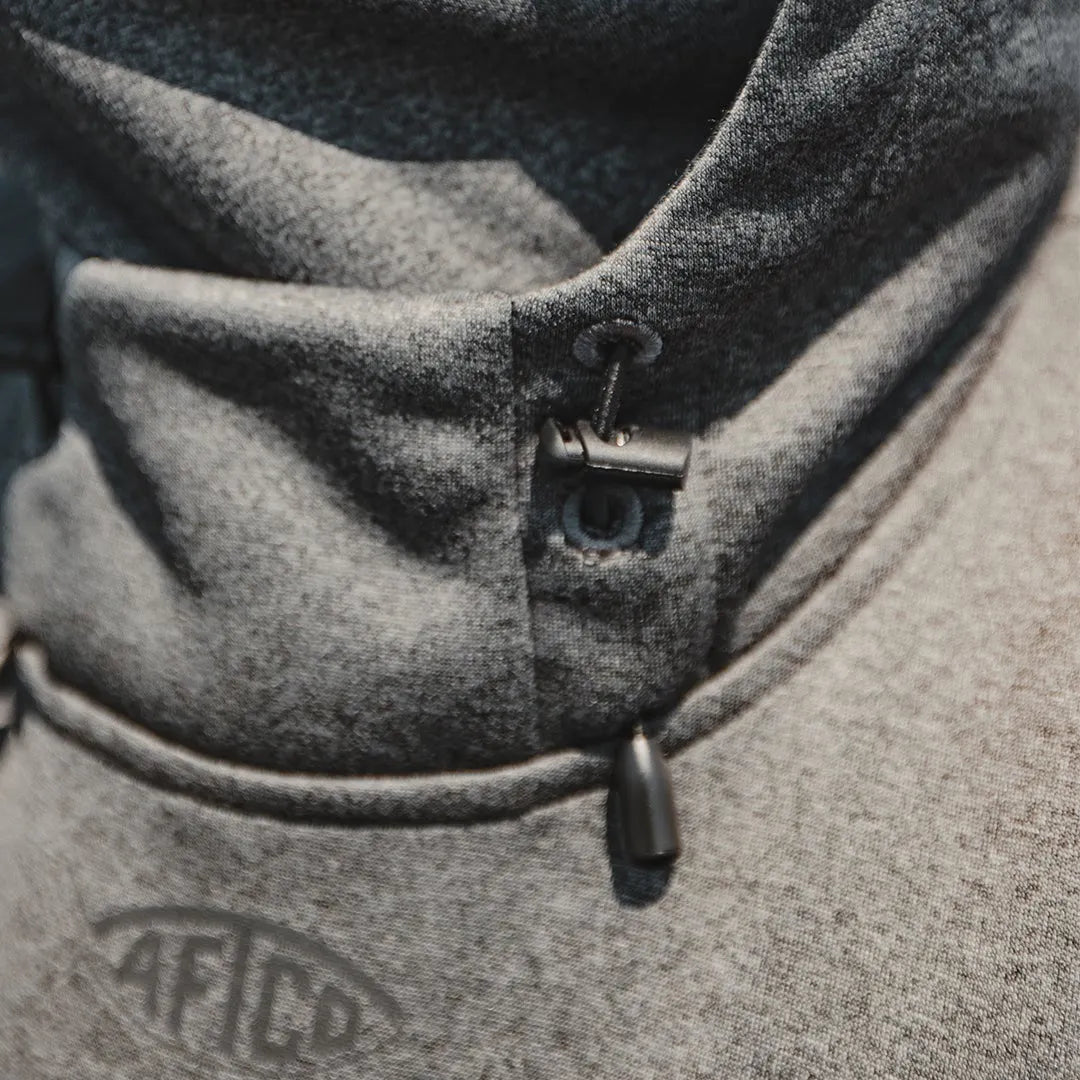 AFTCOAftco Reaper Technical Fleece Hoodie - SweatshirtAftco Reaper Technical Fleece HoodieMF4172 - DPGN - M