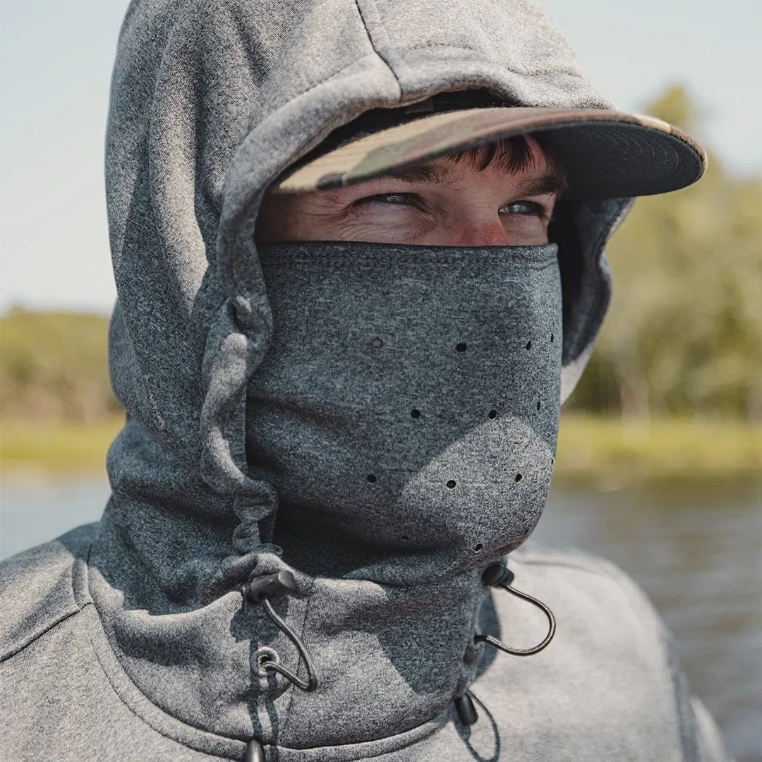 AFTCOAftco Reaper Technical Fleece Hoodie - SweatshirtAftco Reaper Technical Fleece HoodieMF4172 - DPGN - M