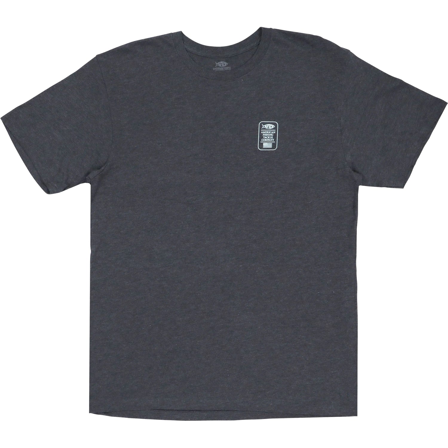 AFTCOAftco Rootbeer Short Sleeve Tee Charcoal Heather - ShirtsAftco Rootbeer Short Sleeve Tee Charcoal HeatherMT3339 - CHHR - L