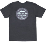 AFTCOAftco Rootbeer Short Sleeve Tee Charcoal Heather - ShirtsAftco Rootbeer Short Sleeve Tee Charcoal HeatherMT3339 - CHHR - L