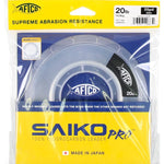 AFTCOAftco Saiko Pro Fluorocarbon Leader Line - LineAftco Saiko Pro Fluorocarbon Leader Line ClearSF2512