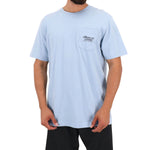 AFTCOAftco Sail Fishing Short Sleeve Tee - Pearl - ShirtsAftco Sail Fishing Short Sleeve Tee - PearlMT1385 - PRL - L