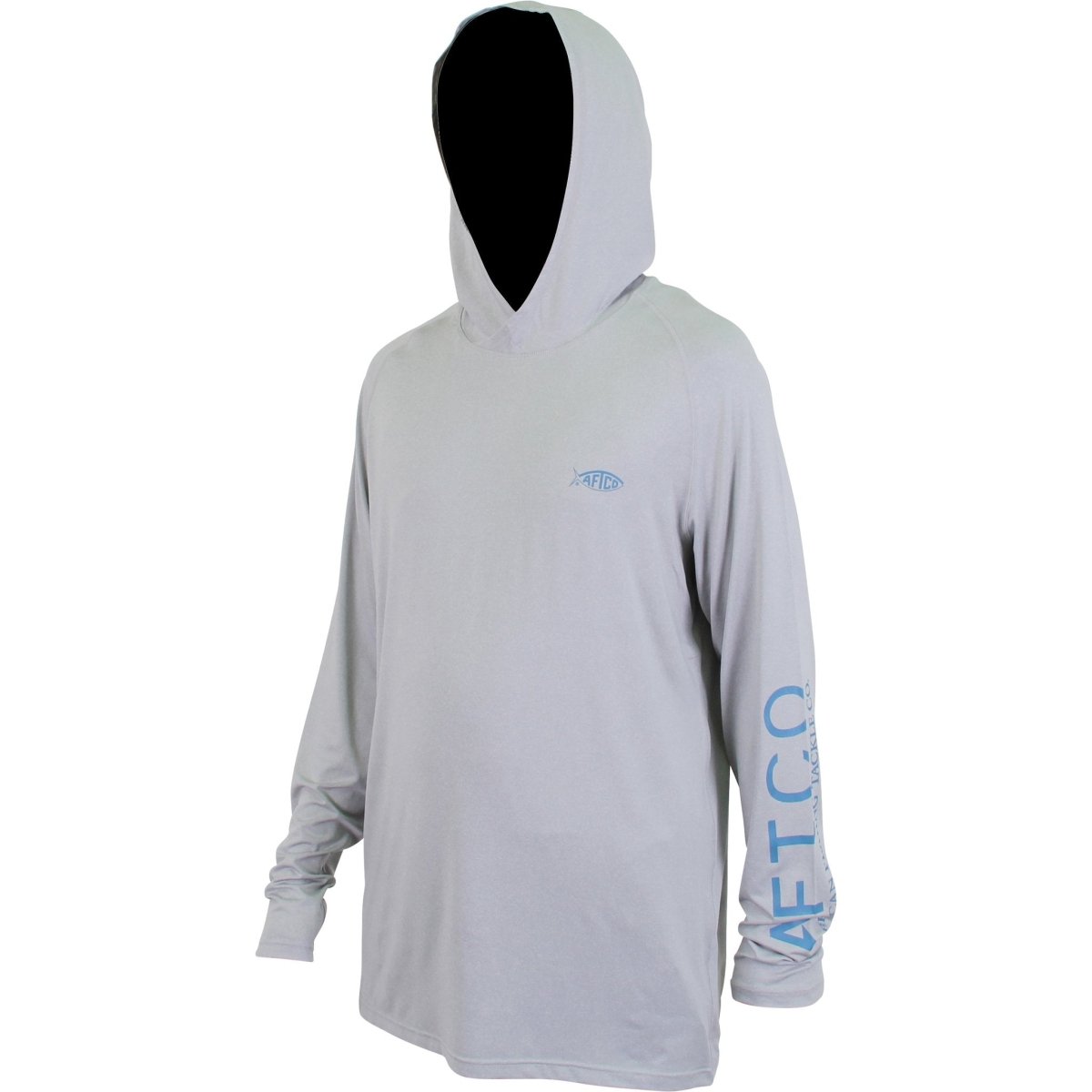 AFTCOAFTCO Samurai 2 Long Sleeve Hooded Performance Shirt - PerformanceAFTCO Samurai 2 Long Sleeve Hooded Performance ShirtAFT092