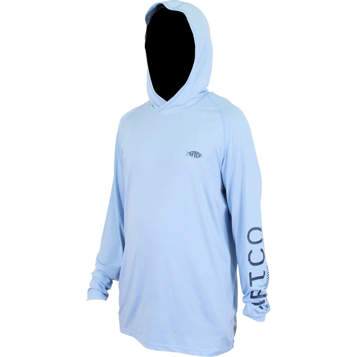 AFTCOAFTCO Samurai 2 Long Sleeve Hooded Performance Shirt - PerformanceAFTCO Samurai 2 Long Sleeve Hooded Performance ShirtAFT092