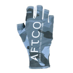 AFTCOAFTCO Solago Sun Gloves - GlovesBlue CamoAFTCOGLVS - BLUC - S