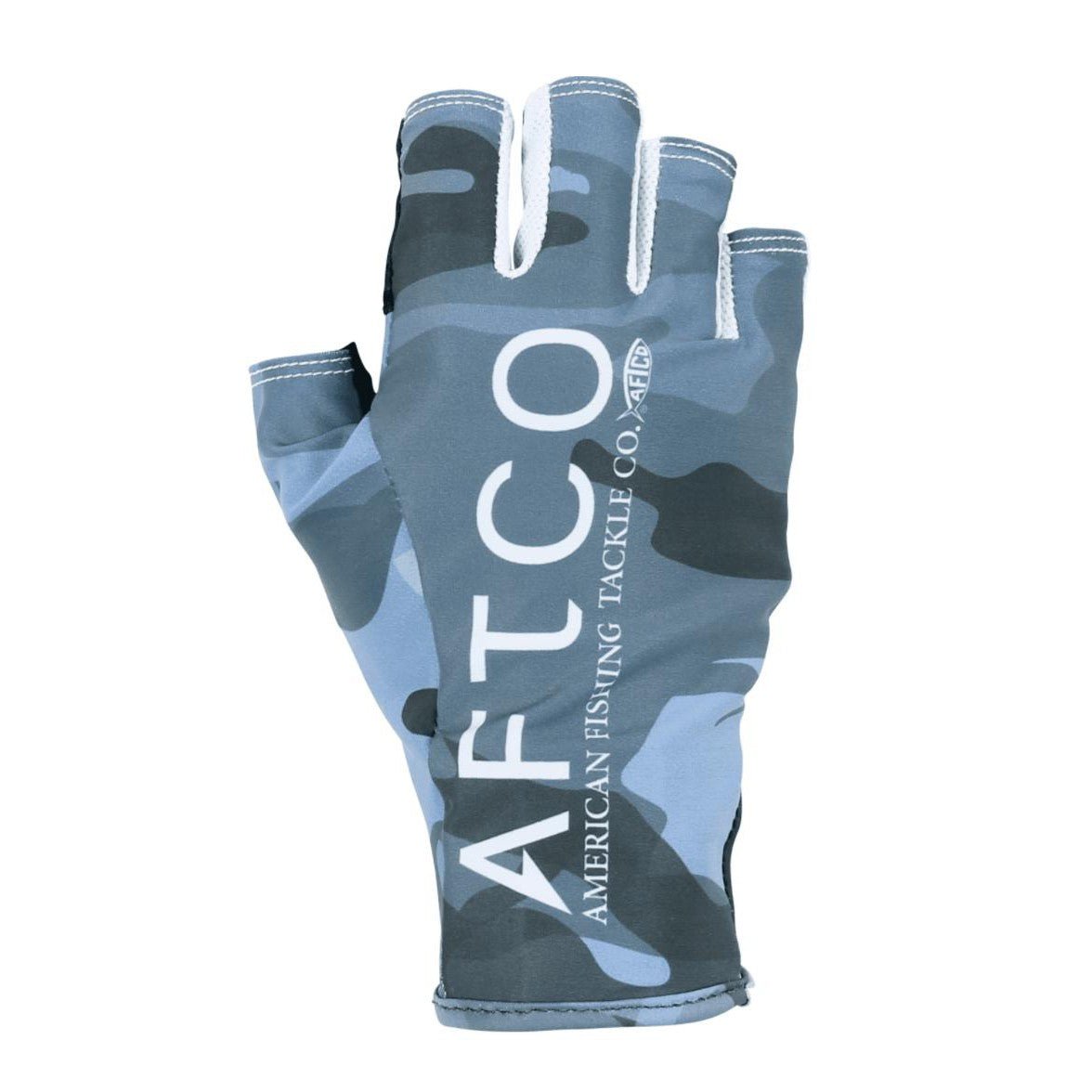 AFTCOAFTCO Solago Sun Gloves - GlovesBlue CamoAFTCOGLVS - BLUC - S